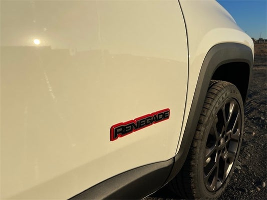 2023 Jeep Renegade (RED) Edition in Hermiston, OR - Tom Denchel Auto Group
