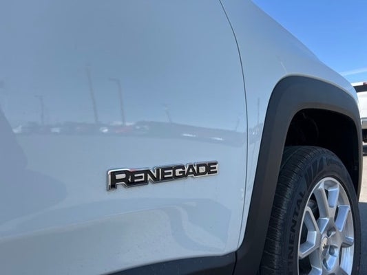 2023 Jeep Renegade RENEGADE LATITUDE 4X4 in Hermiston, OR - Tom Denchel Auto Group