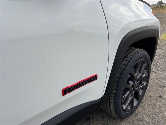 2023 Jeep Renegade (RED) Edition in Hermiston, OR - Tom Denchel Auto Group