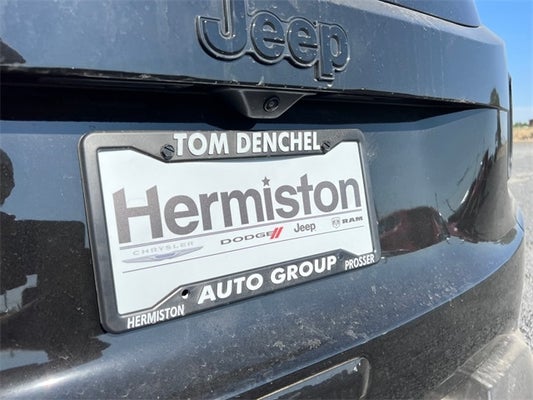 2023 Jeep Renegade RENEGADE ALTITUDE 4X4 in Hermiston, OR - Tom Denchel Auto Group
