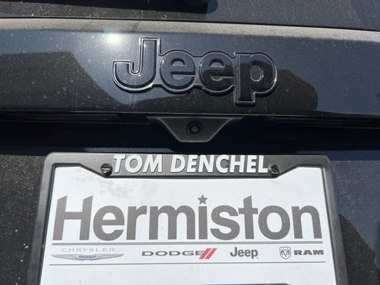 2023 Jeep Renegade RENEGADE ALTITUDE 4X4 in Hermiston, OR - Tom Denchel Auto Group